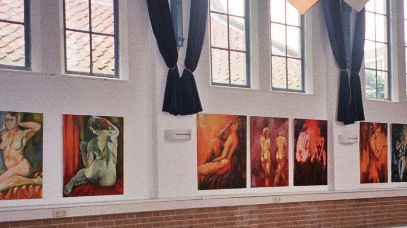 Andreashuis Naarden-Vesting